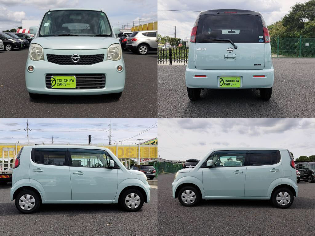 モコＸの写真 4