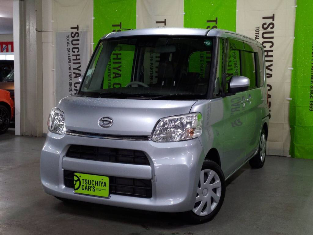 ダイハツ　タント　Ｘ＿ＳＡ３
