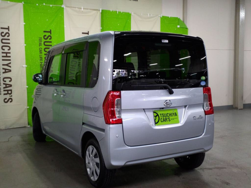 タントＸ＿ＳＡ３の写真 12