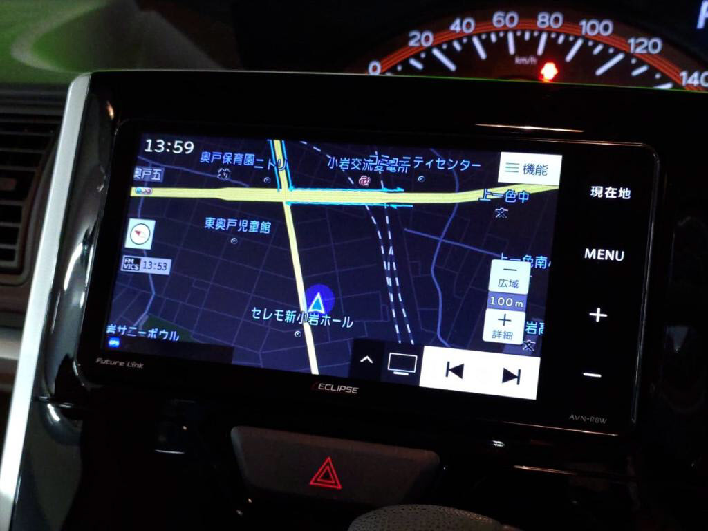 タントＸ＿ＳＡ３の写真 19