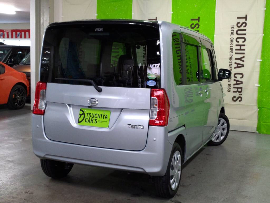 タントＸ＿ＳＡ３の写真 2