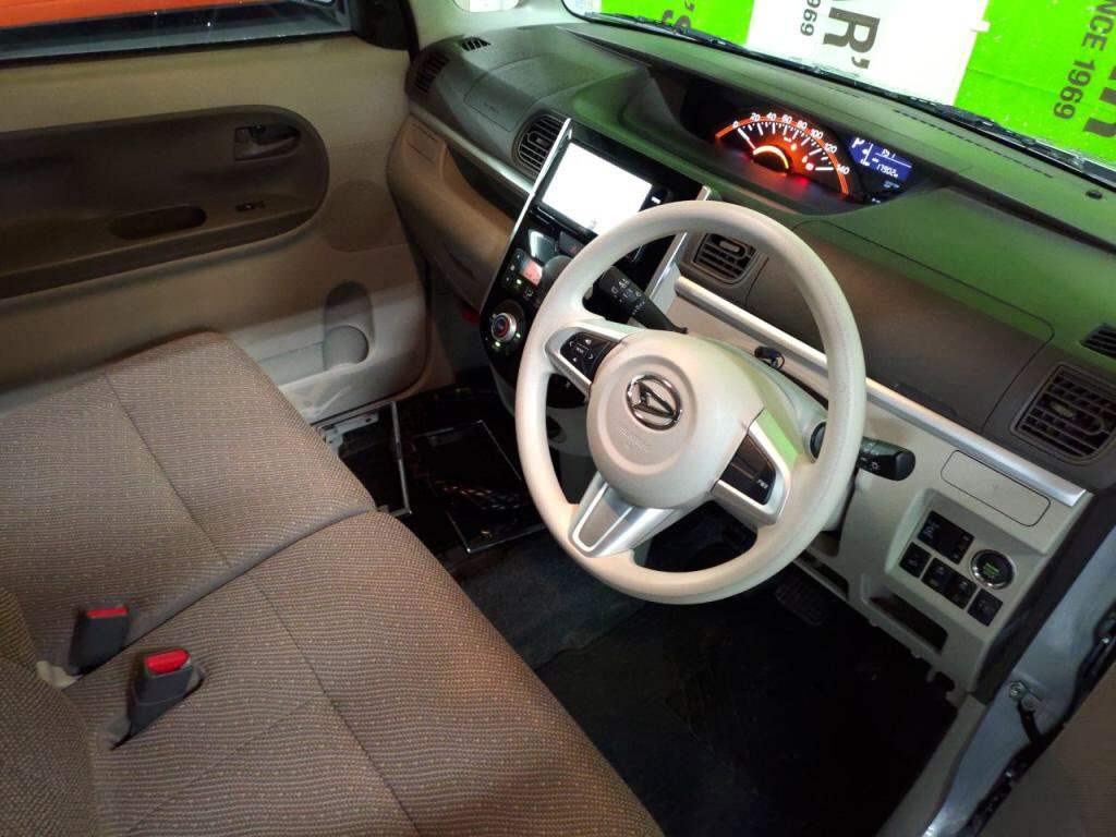 タントＸ＿ＳＡ３の写真 3