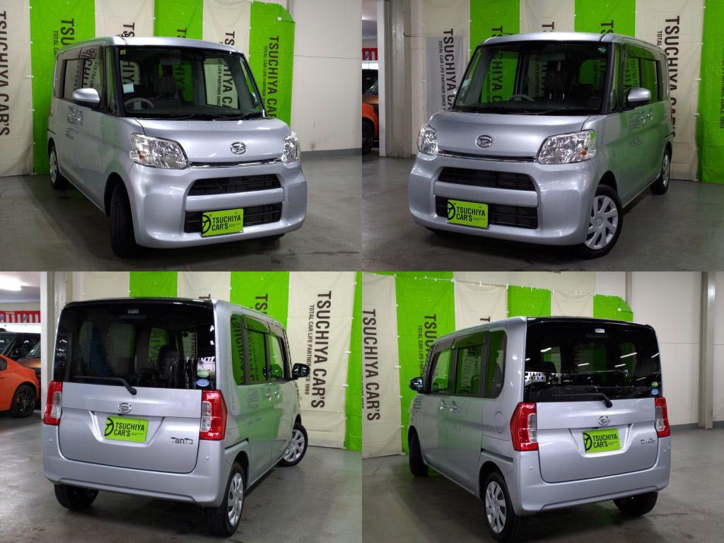 タントＸ＿ＳＡ３の写真 4