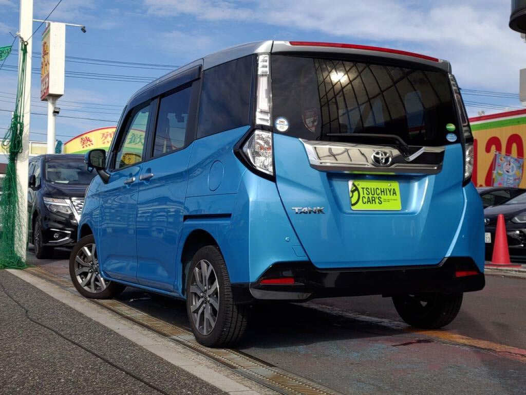 タンクカスタムカスタムＧ－Ｔの写真 11