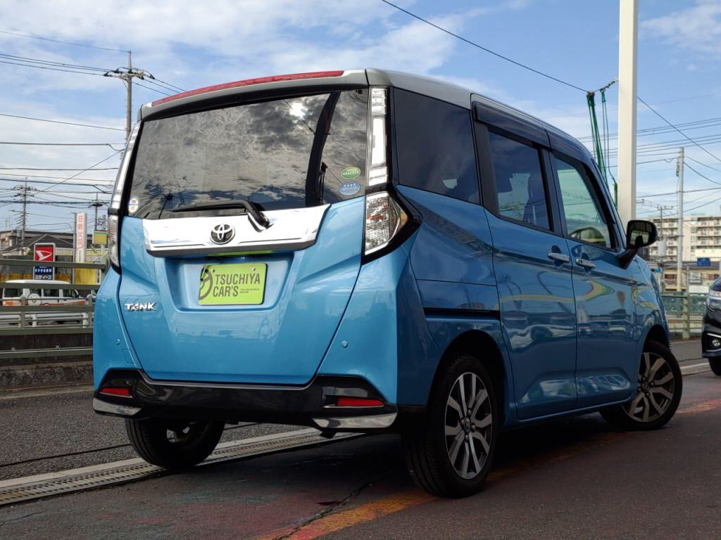 タンクカスタムカスタムＧ－Ｔの写真 2