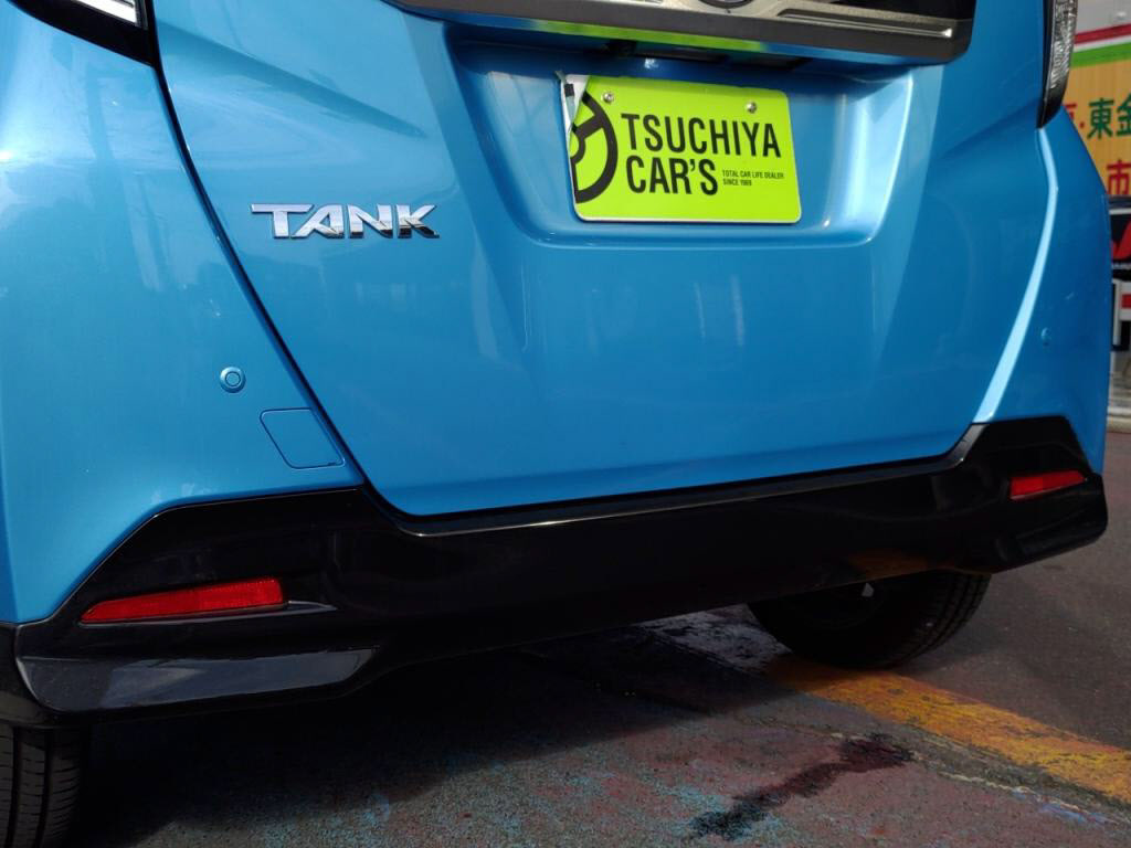 タンクカスタムカスタムＧ－Ｔの写真 27