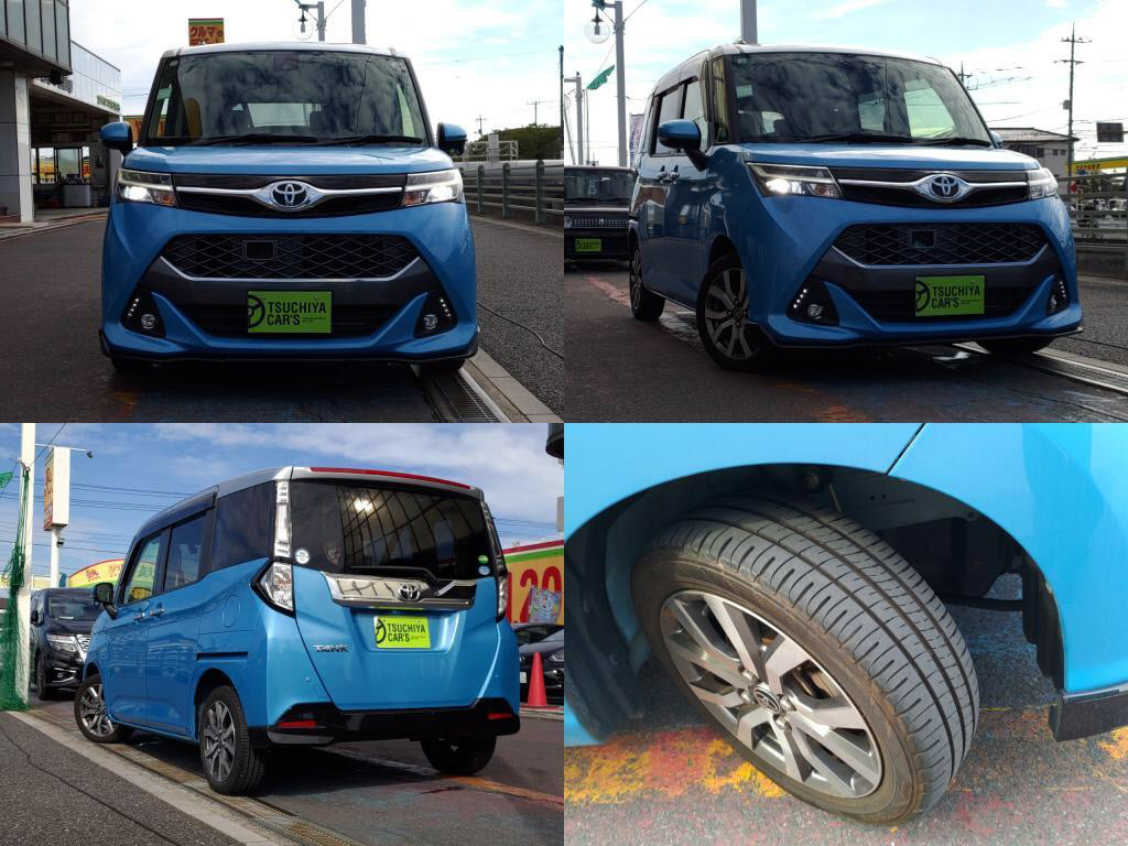 タンクカスタムカスタムＧ－Ｔの写真 4