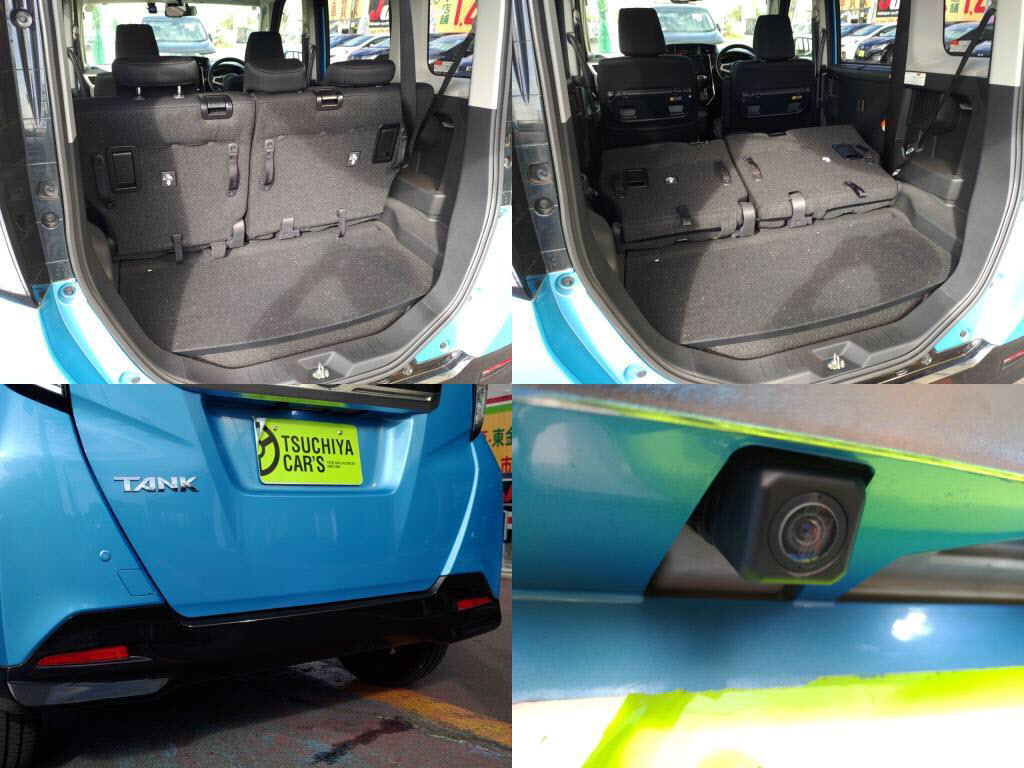 タンクカスタムカスタムＧ－Ｔの写真 8