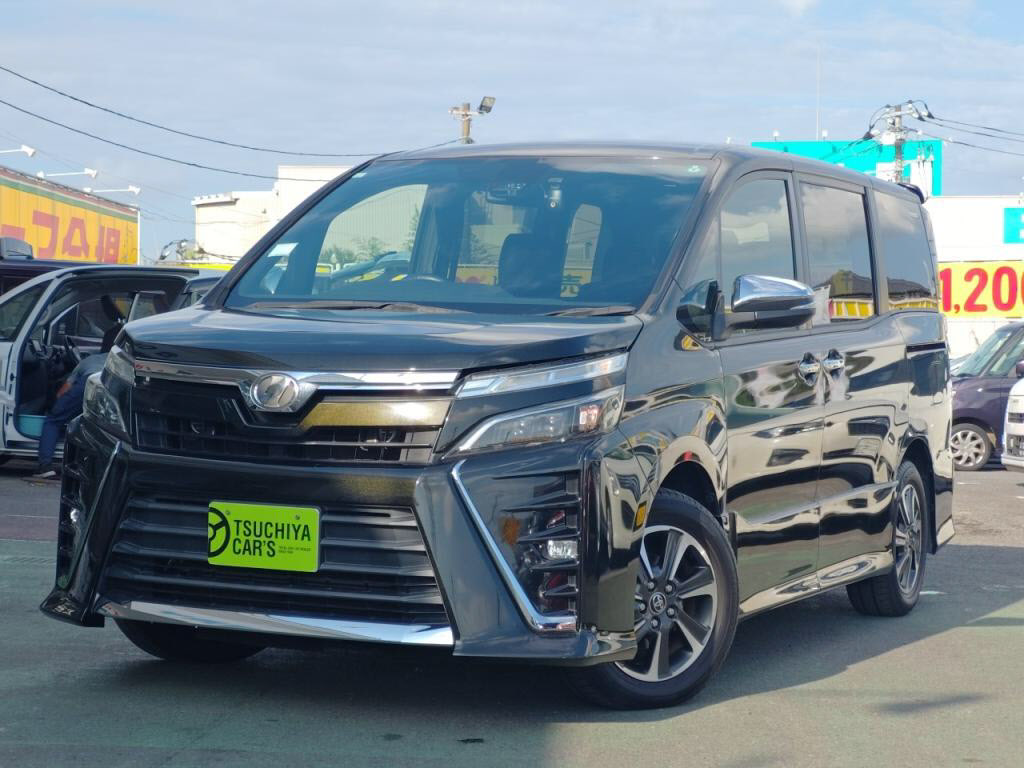 トヨタ　ヴォクシー　ＺＳキラメキ