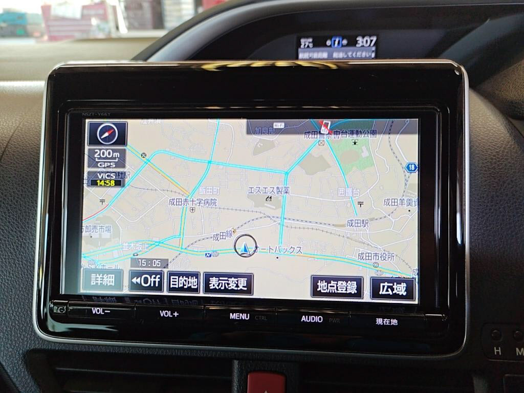 ヴォクシーＺＳキラメキの写真 13