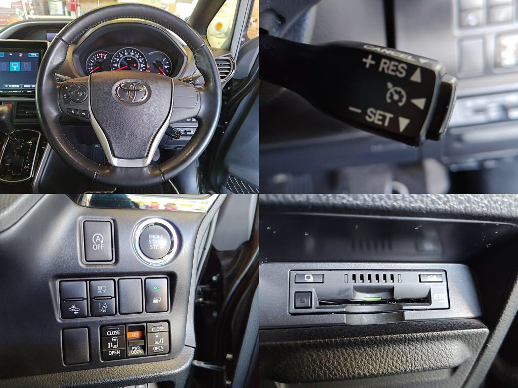 ヴォクシーＺＳキラメキの写真 6