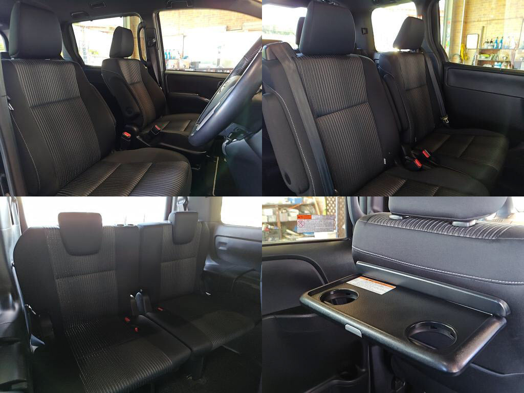 ヴォクシーＺＳキラメキの写真 7