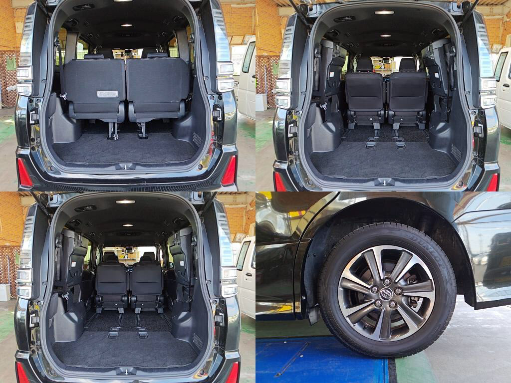 ヴォクシーＺＳキラメキの写真 8