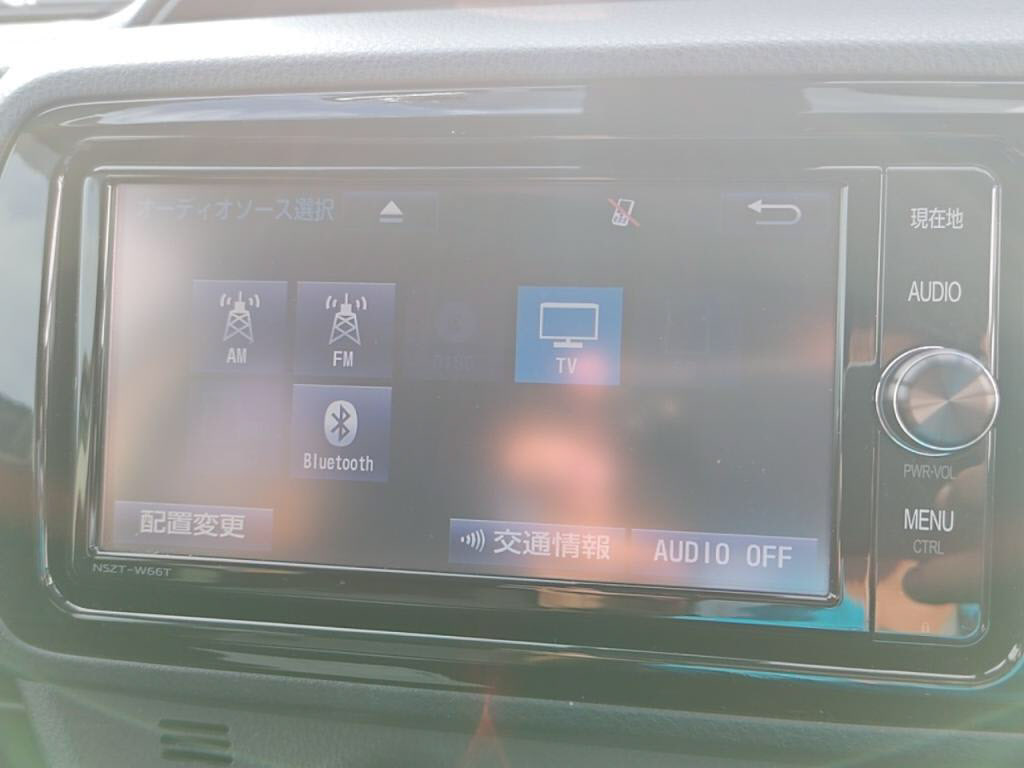 ヴィッツ５ＤＦ＿ＬＥＤエディションの写真 18