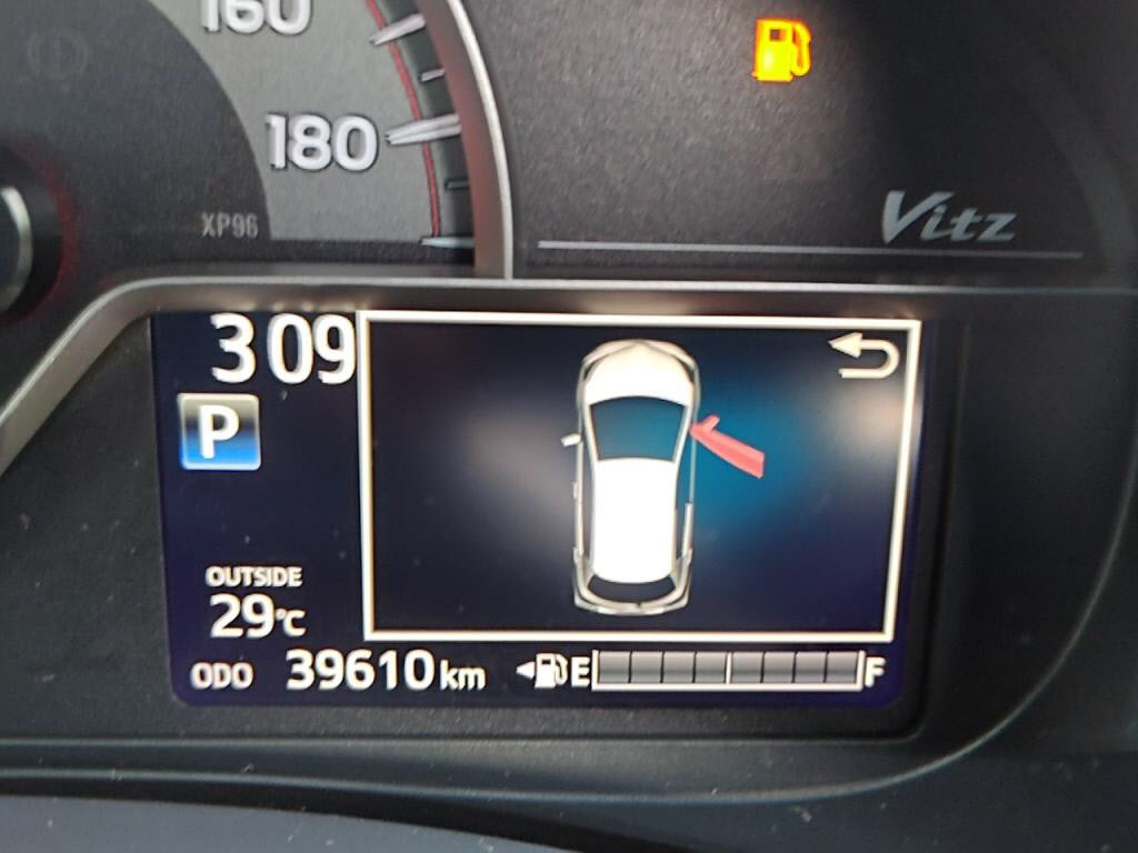 ヴィッツ５ＤＦ＿ＬＥＤエディションの写真 29