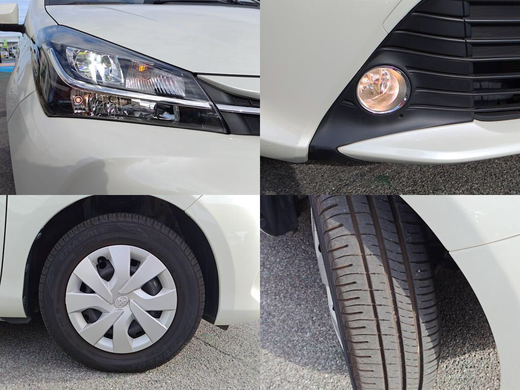 ヴィッツ５ＤＦ＿ＬＥＤエディションの写真 4