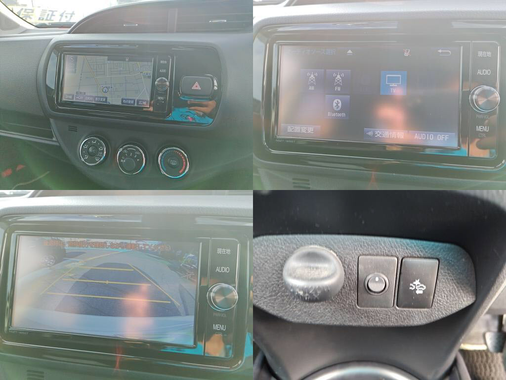 ヴィッツ５ＤＦ＿ＬＥＤエディションの写真 6