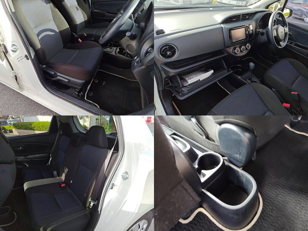 ヴィッツ５ＤＦ＿ＬＥＤエディションの写真 7