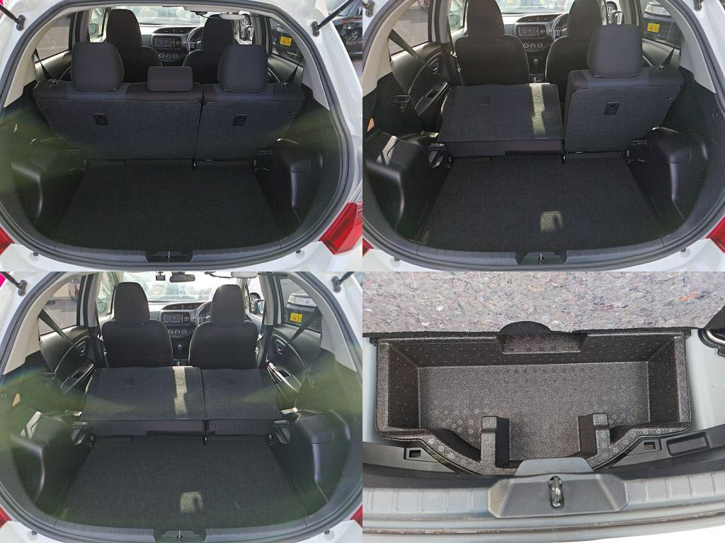 ヴィッツ５ＤＦ＿ＬＥＤエディションの写真 8