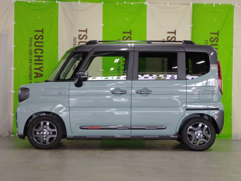 スペーシアギアハイブリッドＸＺターボの写真 10