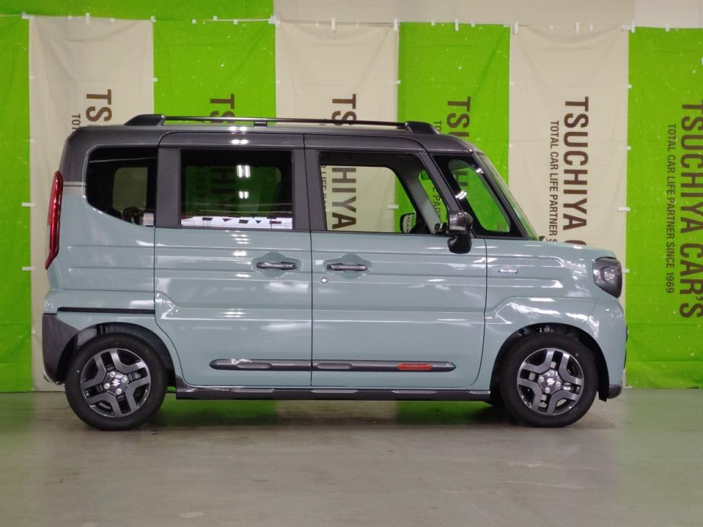 スペーシアギアハイブリッドＸＺターボの写真 11