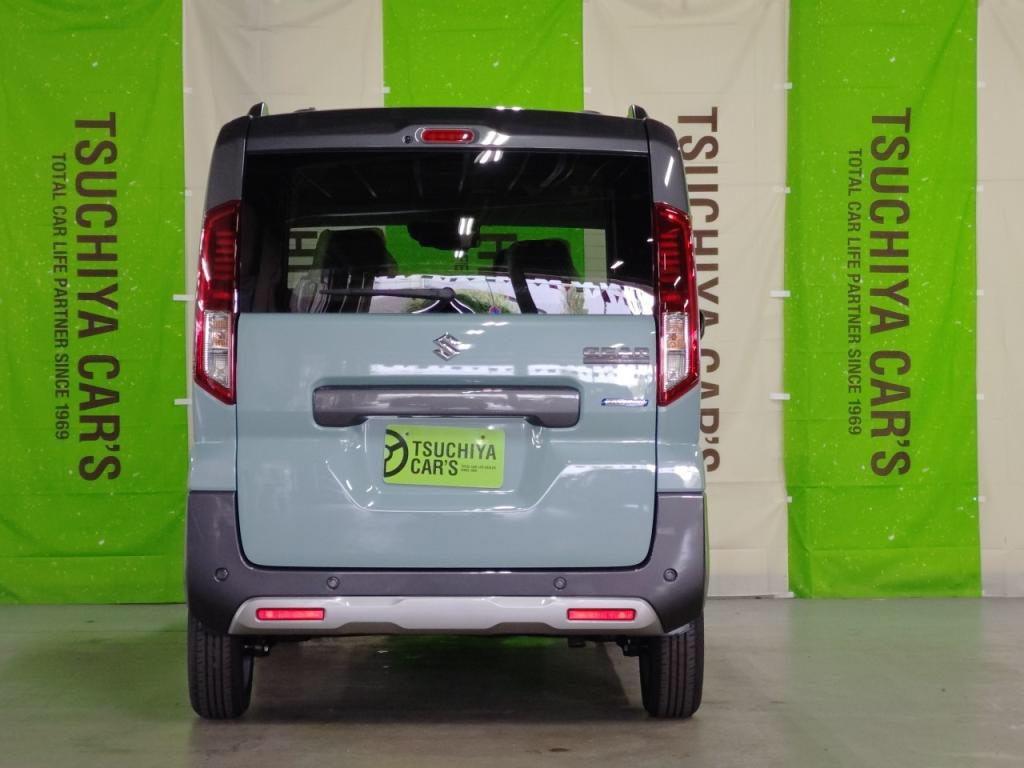 スペーシアギアハイブリッドＸＺターボの写真 12