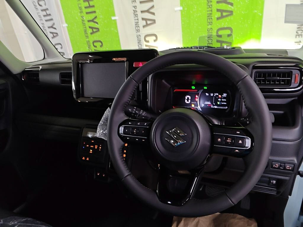 スペーシアギアハイブリッドＸＺターボの写真 13