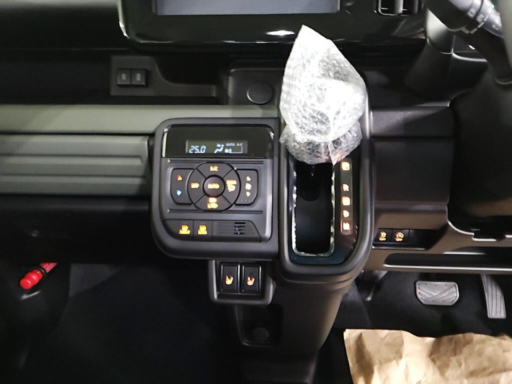 スペーシアギアハイブリッドＸＺターボの写真 16