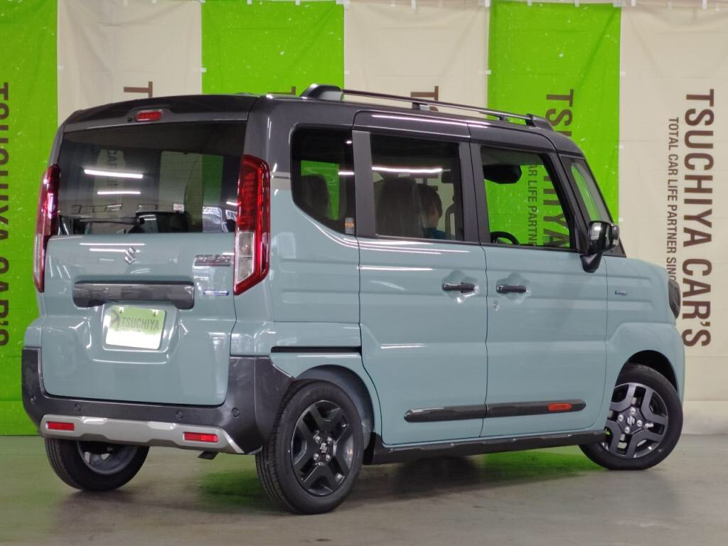 スペーシアギアハイブリッドＸＺターボの写真 2