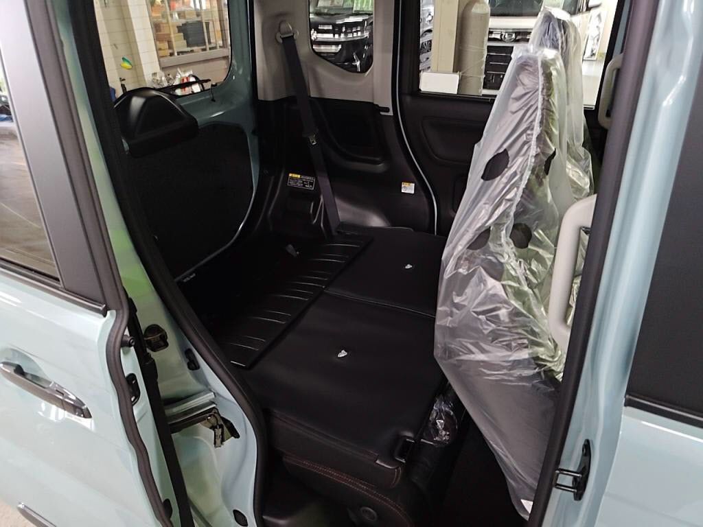 スペーシアギアハイブリッドＸＺターボの写真 21