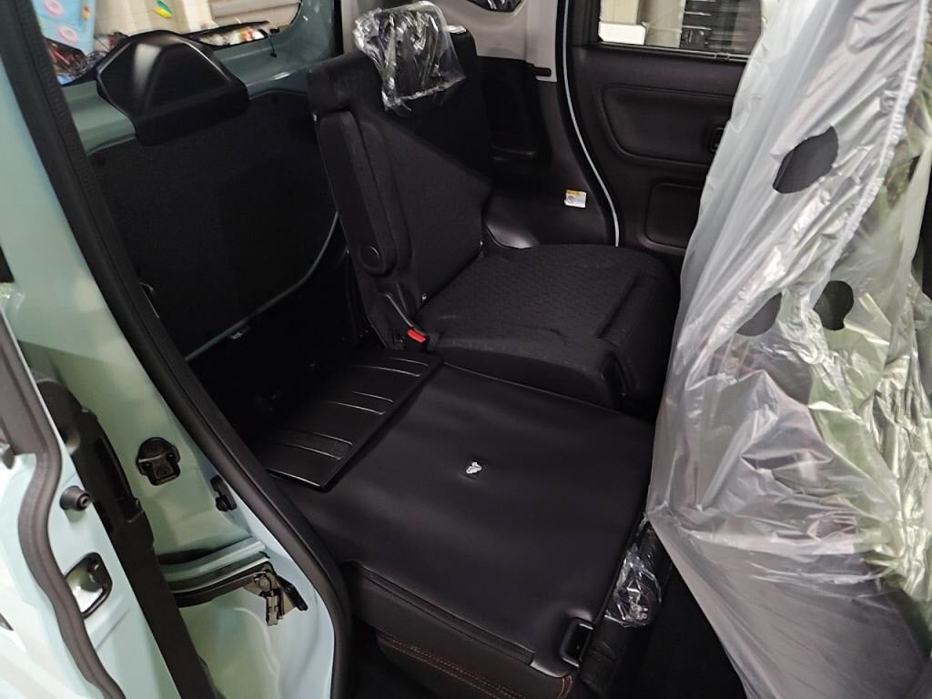 スペーシアギアハイブリッドＸＺターボの写真 22