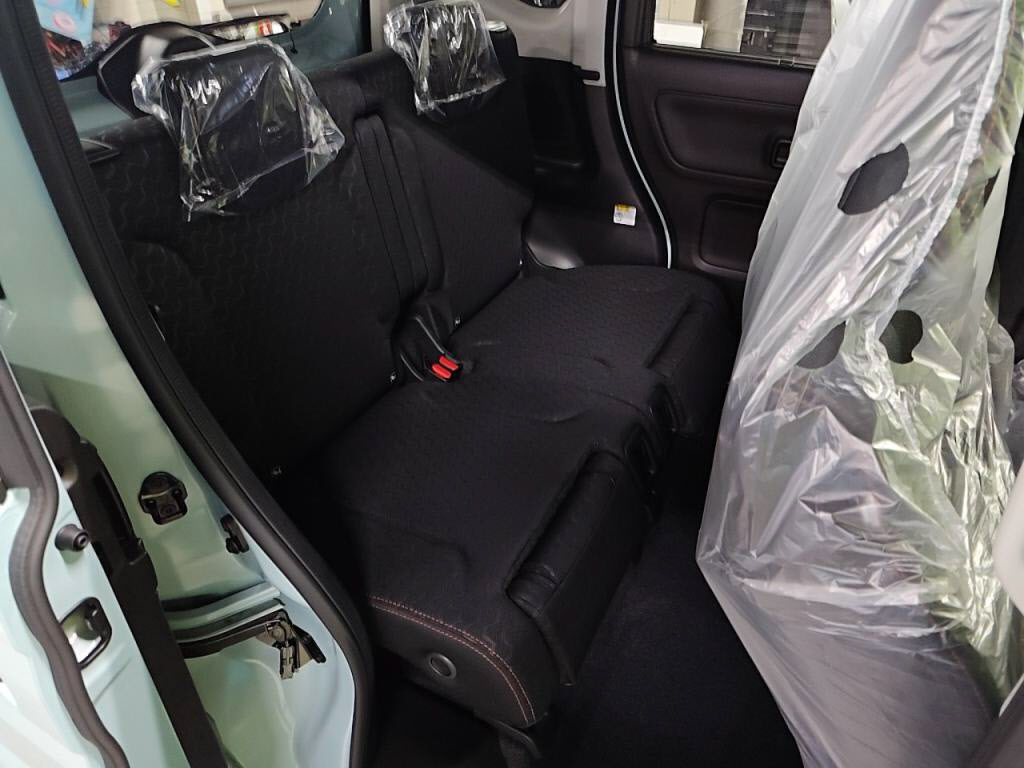 スペーシアギアハイブリッドＸＺターボの写真 23