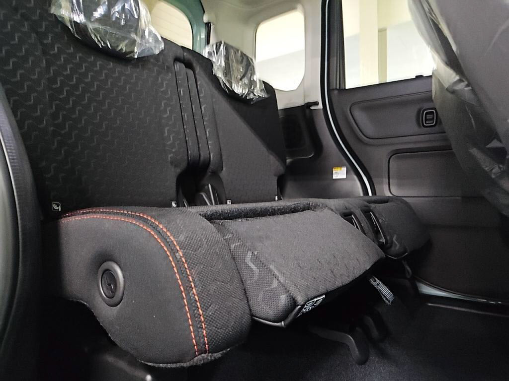 スペーシアギアハイブリッドＸＺターボの写真 24