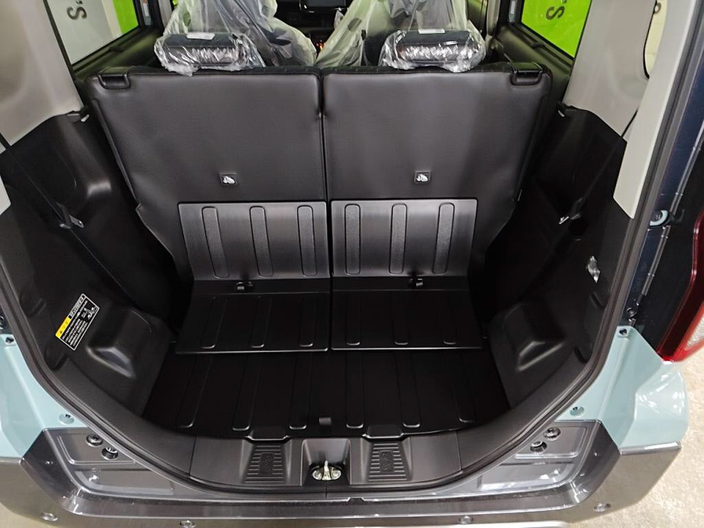 スペーシアギアハイブリッドＸＺターボの写真 25