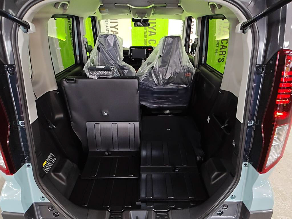 スペーシアギアハイブリッドＸＺターボの写真 26