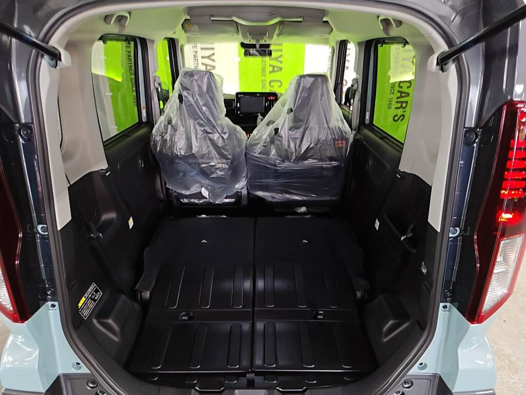 スペーシアギアハイブリッドＸＺターボの写真 27