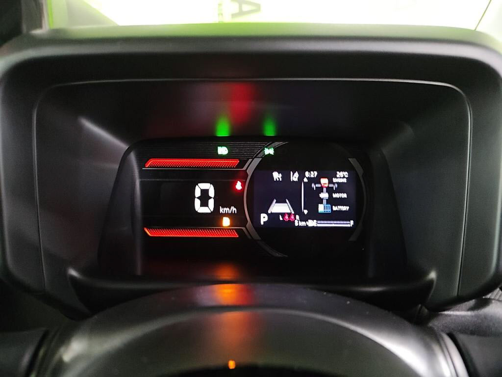 スペーシアギアハイブリッドＸＺターボの写真 29