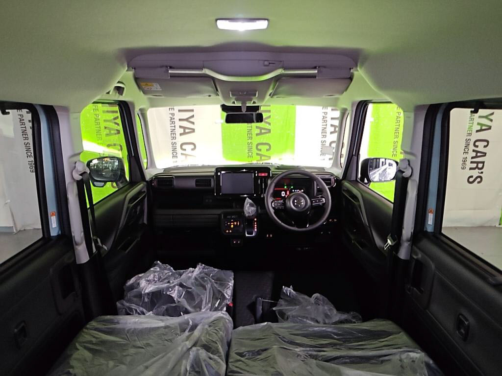 スペーシアギアハイブリッドＸＺターボの写真 3