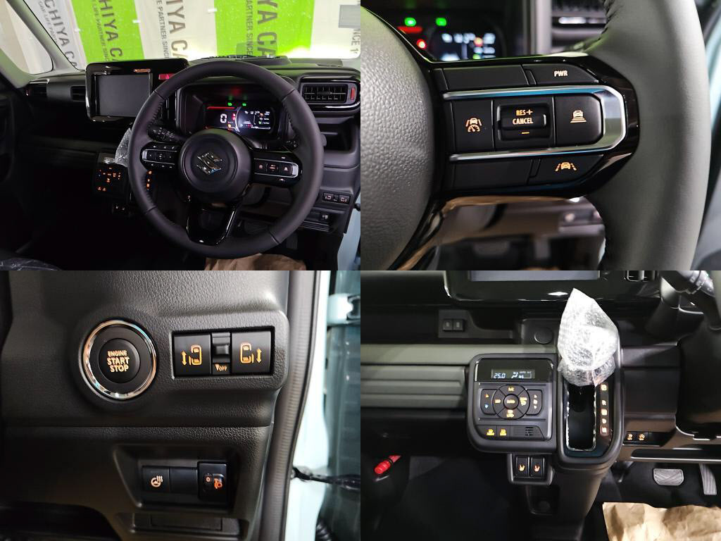 スペーシアギアハイブリッドＸＺターボの写真 5