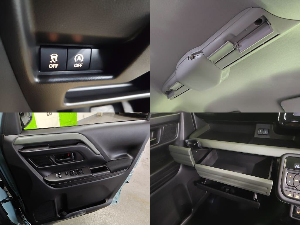 スペーシアギアハイブリッドＸＺターボの写真 6