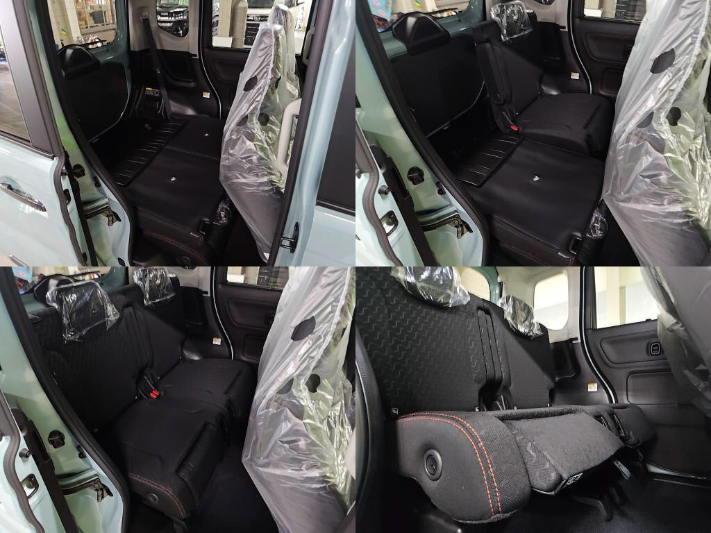 スペーシアギアハイブリッドＸＺターボの写真 7