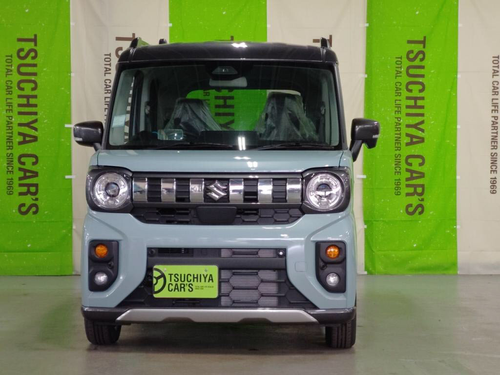 スペーシアギアハイブリッドＸＺターボの写真 9