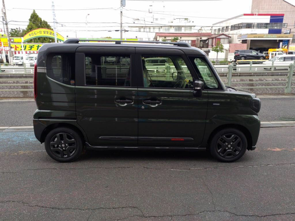 スペーシアギアハイブリッドＸＺターボの写真 10