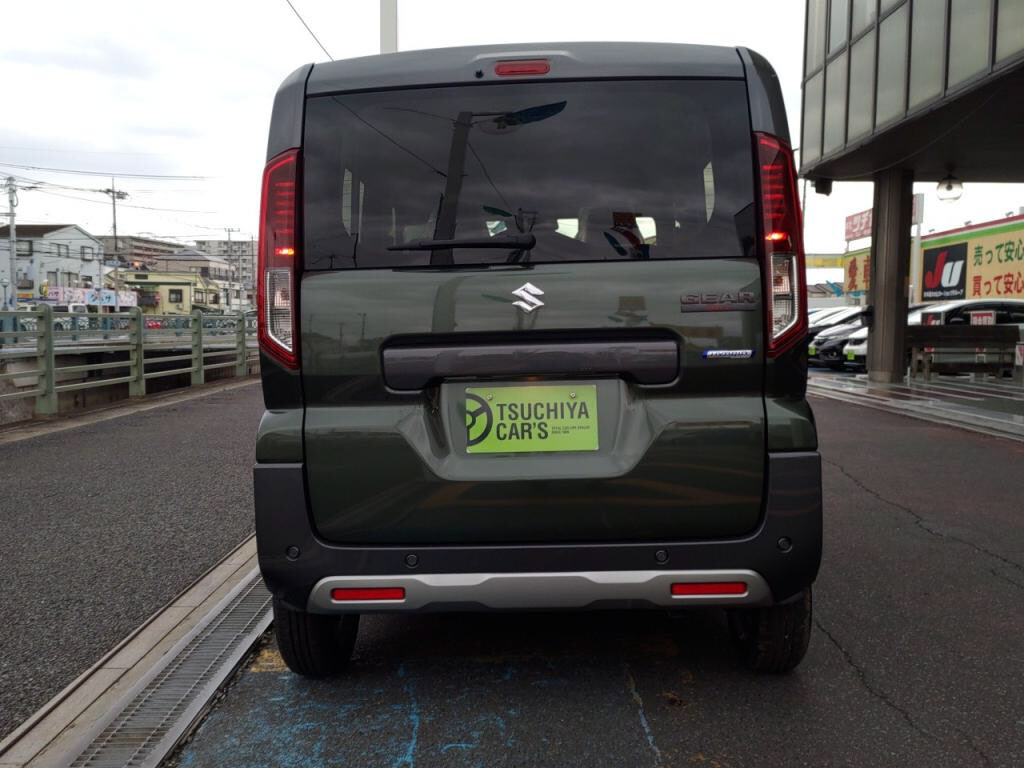 スペーシアギアハイブリッドＸＺターボの写真 11