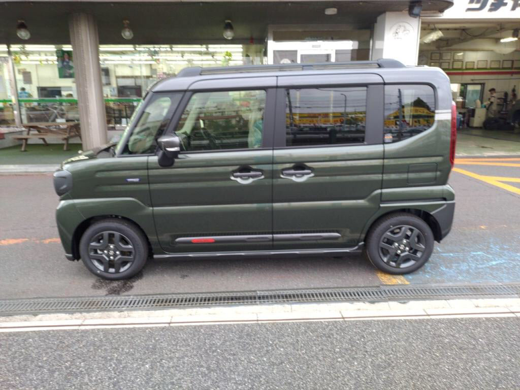 スペーシアギアハイブリッドＸＺターボの写真 12