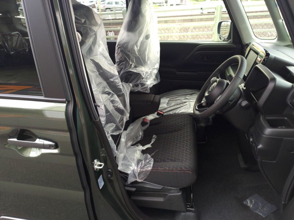 スペーシアギアハイブリッドＸＺターボの写真 13