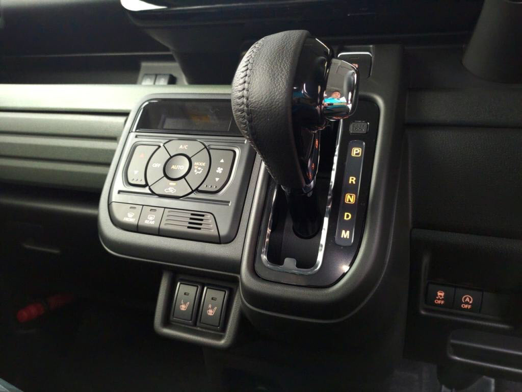 スペーシアギアハイブリッドＸＺターボの写真 14