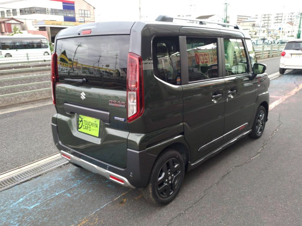 スペーシアギアハイブリッドＸＺターボの写真 2