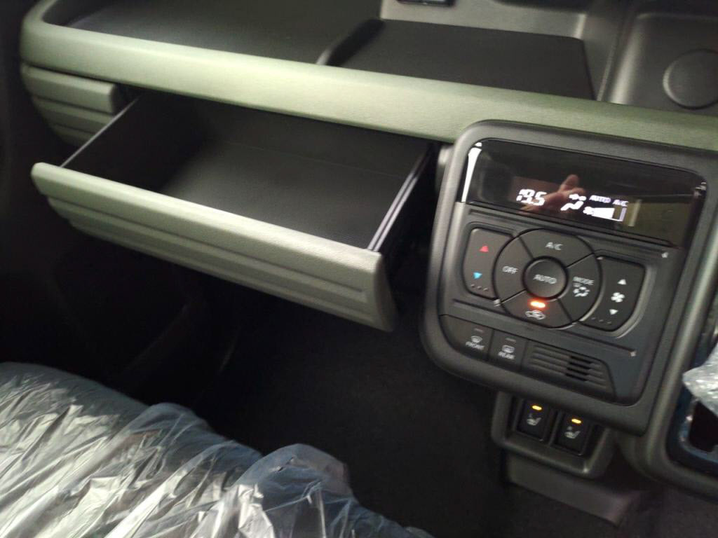 スペーシアギアハイブリッドＸＺターボの写真 23