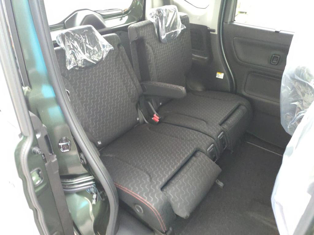 スペーシアギアハイブリッドＸＺターボの写真 25